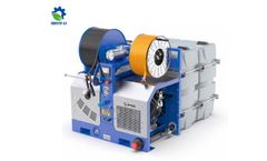 Model SALMON | BUILT-IN - Sewer Cleaning Machines
