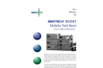 Semtech - Model Ecostar Plus - Gaseous and Flow Measurement - Brochure