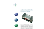 Model AMBII - Automotive Micro Bench Analyzers- Brochure