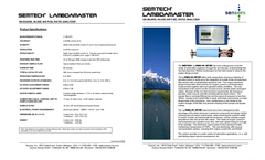 LambdaMaster - Air Fuel Ratio Measurement System - Brochure