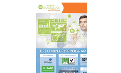 Preliminary Programme Brochure