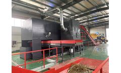 General Industrial Waste Recycling Solution