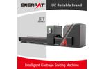 Enerpat - Model JET - Waste Garbage AI Sorting Machine