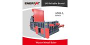 Aluminum Scrap Baler