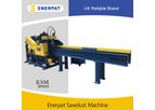 Enerpat - Model ESM - Sawdust Machine