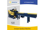 Enerpat - Model ESM - Sawdust Machine