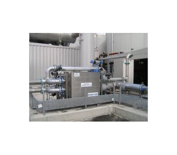 Biogas Autokleen Siloxane Removal System