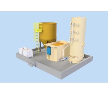 Progeco - Model ECO-BS - Desulphurization Plants