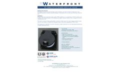 Waterfront - Model HDPE - Flap Valves - Brochure