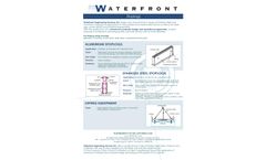 Waterfront - Stoplogs - Brochure