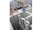 Waterfront - Stainless Steel Wall Mounted Penstocks