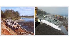 Coastal, River & Flood Protection Works