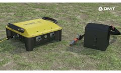 Seismic data acquisition system for active seismic and continuous recording - DMT SUMMIT X One - Video