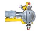 Dupro - Hydraulically  Actuated  Diaphragm Dosing -Metering Pump or Diaphragm Process Pump