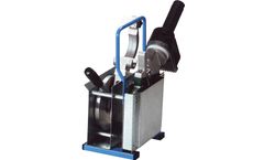 WIDOS - Model Miniplast 2 - PVDF Pipe Welding Machine