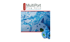 Model 604 - MultiPort Plug Valve Brochure
