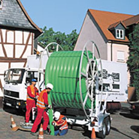 Omega-Liner - Close-Fit Lining By NRG International Ltd Oy