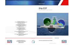 Ship EDF-EME Software- Brochure