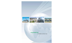 TCE Consulting Engineers Company Profile Brochure