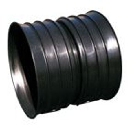 Double Socket For Drainage Pipes