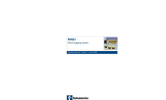 RD521 - Noise Logging System Manual
