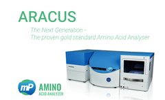 ARACUS - The Next Generation - The Proven Gold Standard Amino Acid Analyser - Brochure