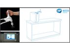 membraPure - Model 180-0093 - Volumetric Water Dispensing System