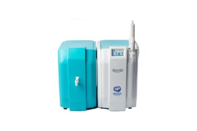 Membrapure Aquinity² P35 / P70 Produces Pure Water And Ultra Pure Water ...