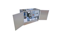 membraPure - Model HA-RO Clipra 100 (EDI) - Water Treatment System