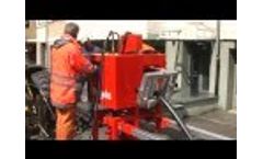 Bagela CPC Cable-Pull and Cut Unit / Kabelauszieh- und Schneidgerät - Video
