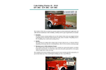 KW 1002 - KW 2002 - KW 3002 - Cable Pulling Winches Brochure