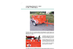 W 2500 - W 3000 - Capstan Winches without Electronic Recording Brochure