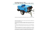 KW 2000 – 3000 – 4000 – 5000 – 8000 & KW 10 - Cable Pulling Winches – Datasheet