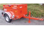 Model W 2500 - W 3000 - Capstan Winches without Electronic Recording