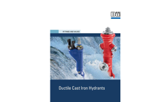 Hydrants Brochure