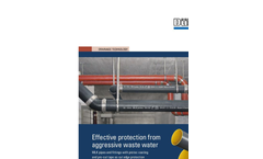 MLK-Protec (KML) - Drainage Pipe System – Brochure