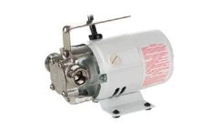 Franklin Electric - Model 360S - Pony Pump Series Non-Submersible, Self-Priming Transfer Pump