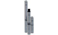 FPS - Model Tri-Seal - 4-Inch Submersible Well Pump