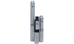 FPS - Model Series V - Submersible Well Pump