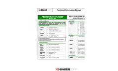Total Drain - 6500 Gallon Total Drain (IMFO) Brochure (PDF 379 KB)