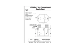 Two Compartment Tanks Brochure