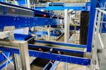 Bezner - Durable Belt Conveyor for Continuous Transport