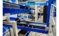 Bezner - Durable Belt Conveyor for Continuous Transport