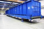 Bezner - Bunker Conveyors for Controlled Flow