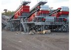Bezner - Linear Vibrating Screen