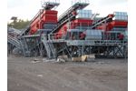 Bezner - Linear Vibrating Screen