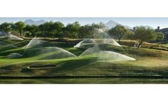Golf course pumping systems