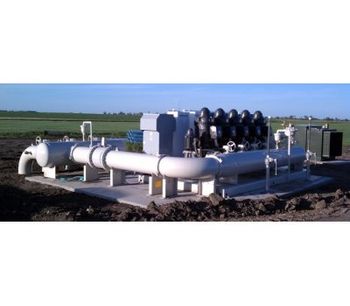 Agriculture pumping systems - Agriculture
