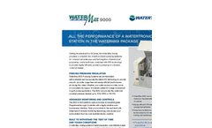 WaterMax - Series 9000 - Prefabricated, Skid-Mounted & Self-Contained System Brochure