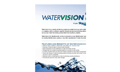 SkyHarvester Watervision 6 Brochure